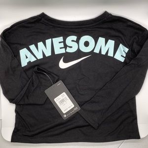 Nike: Toddler girls t-shirt